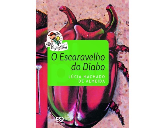O Escaravelho do diabo