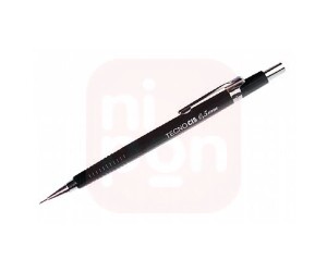 Lapiseira 0.5mm Técnicocis Preta