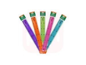 Régua Flexível 30cm - Leo&Leo