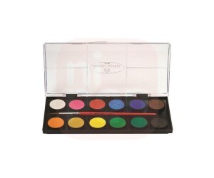 Aquarela 12 Cores - Faber-Castell