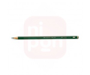 Lápis de Desenho 9000 - 6B Faber-Castell