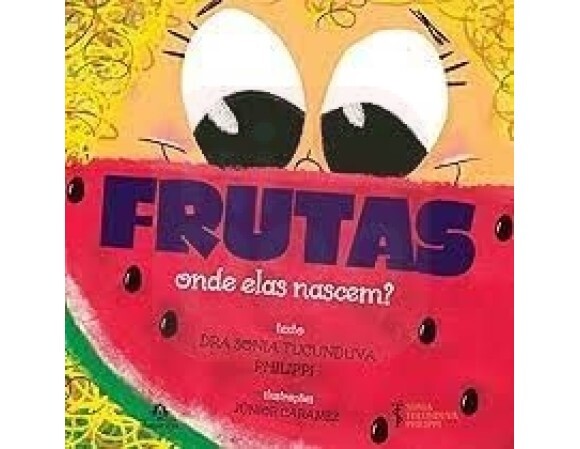 Livr Frutas: onde elas nascem?