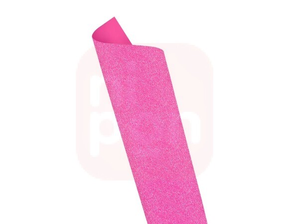 Eva Glitter Rosa Claro