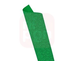 Eva Glitter Verde