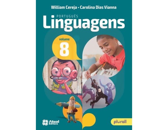 Português Linguagens - 8º Ano
