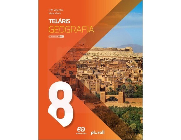 Teláris - Geografia - 8º ano