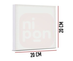 Tela Para Pintura 20x20