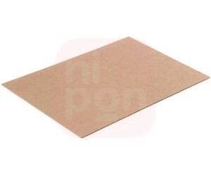 Chapa de Papelão 84 X 31