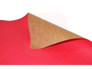 Papel Cartão Vermelho