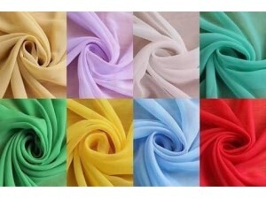 Tecido Musseline - Metro