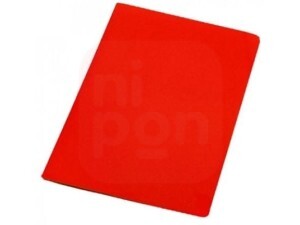 Pasta Ferragem Papelão Vermelha