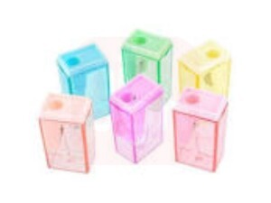 Apontador Bloco 40 Pastel Leo&leo Sortido