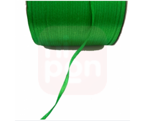Fita de Cetim de 4mm Verde metro
