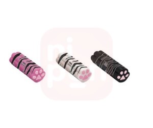 Borracha Puppy Holic Pets Patinha de Gato