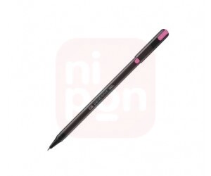 Caneta Esferográfica CIS Gel 0.7mm Pentonic Rosa