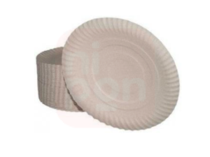 Prato Papelão Pequeno