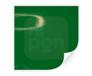 Papel espelho Verde