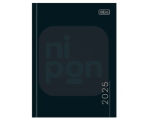 Agenda Pepper Preta
