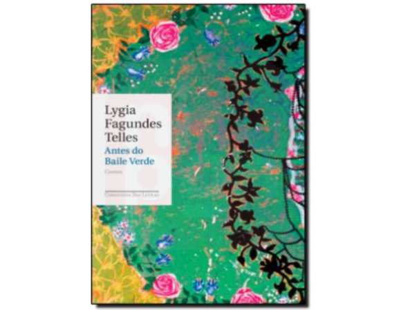 Livro Antes Do Baile Verde