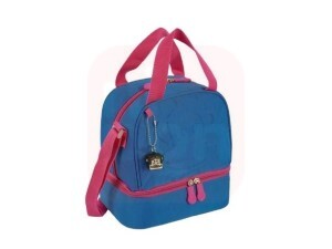 Lancheira Paul Frank Classics Azu Aquamarinel – Sestini