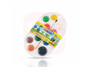 Aquarela 12 Cores - Acrilex